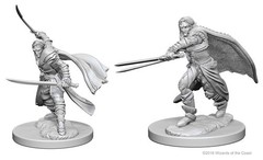 D&D - Nolzur's Marvelous Unpainted Miniatures - Elf Ranger (Male)